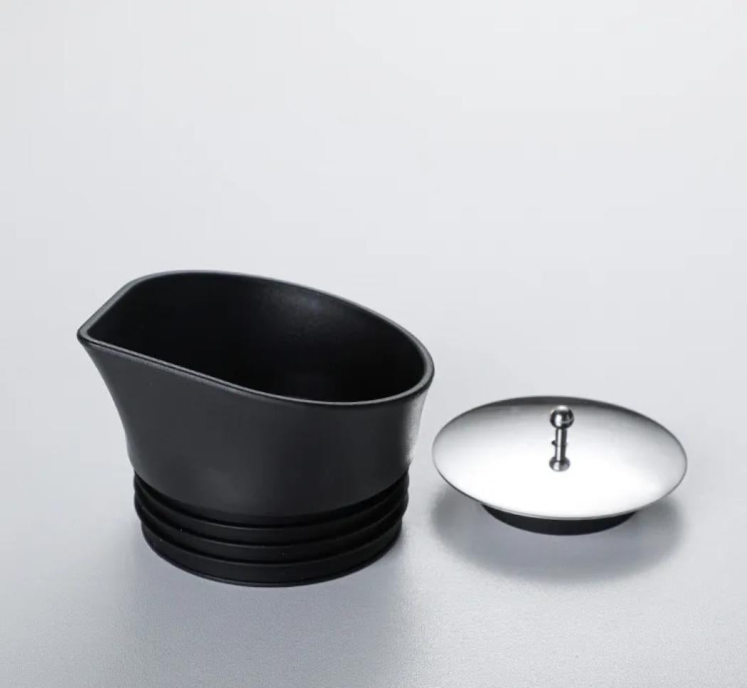 Alcalino Jarabos de filtro de agua con infusor, jarra de vidrio con tapa 1.5L | 9.5 Filtros alcalinos de pH | Jarra de té | Vidrio de borosilicato | Lanzador infusor