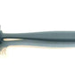 Cepillo de botella alcalino en cualquier momento de silicona de 8.5 ", manija colgante, acero reforzado, ideal para biberones, matraces, cristalería, perfectos para botellas pequeñas